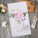 Catcams "Kitty" 40x73 cm, 100% cotton, sarzha 190 g/m2