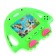 Water game "Chicken", Mix colors