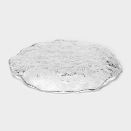 Glass supply dish "Rifaltaro", D = 14.5 cm, 14.5 × 1.7 cm-10