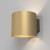 Matte gold