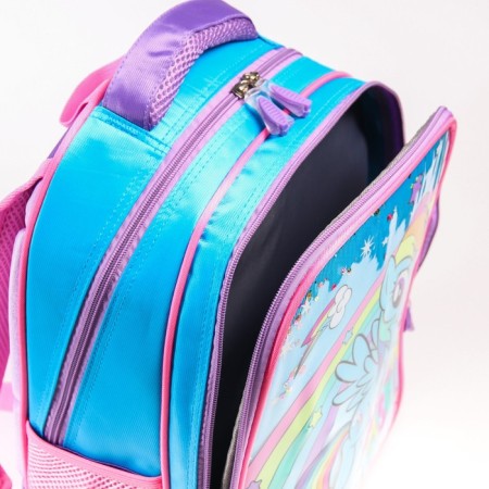 School backpack, 39 cm x 30 cm x 14 cm "Rainbow Dash", My Little Pony-4