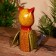 Souvenir "Eagle" hanging paws, wood 40 cm