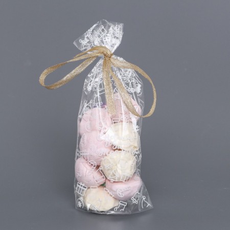 Package Packy BOPP, with a bottom fold, Assorted 9*19 cm-1