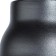 BRACCIO lamp, 1x60W E27, black color