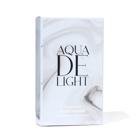 Perfume water men's Men’s Voyage Aqua Delight, 100 ml (based on Acqua Di Gio (G.armani)-2