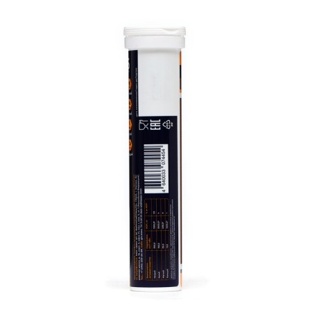 Isotonic "Electrolyte Redjar" with a taste of melon, 20 sparkling tablets weighing 3.8 g-2