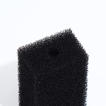 Rectangular sponge for filter No. 2, reticulated 30 ppi, 6 x 4 x 11 cm, black-5