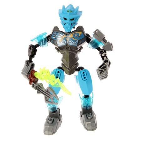 Robot designer "Cosmic Warrior", in the package-1