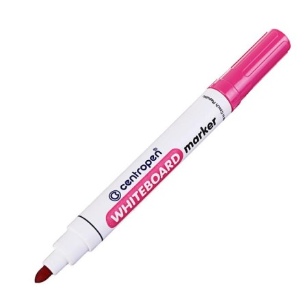 Marker for the Centropen 8559 board, diameter 5.0 mm, writing line 2.5 mm, pink-1