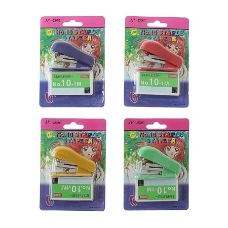 Stapler Mini, No. 10 + Staps No. 10, in the blister-2