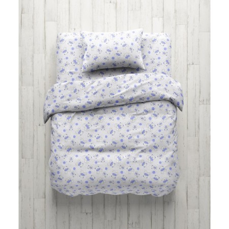Bed linen 1.5 joint venture mishka, size 150x214 cm, 143x215 cm, 70x70 cm-1
