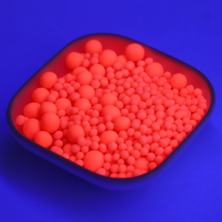 Neon Sprinking is soft: coral 25 g.-2