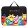 Folder A3 with handles Textile 20 mm 470*350 mm Calligrata Univ "Montstrika"