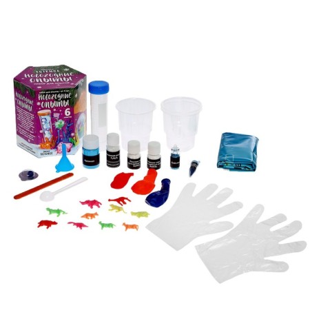 Set for experiments "New Year's experiments"-1
