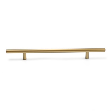 Handler Railing Tundra, lightweight, d = 12 mm, m/o 192/300 mm, outward leg, color gold-4