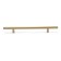 Handler Railing Tundra, lightweight, d = 12 mm, m/o 192/300 mm, outward leg, color gold