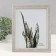 Photo frame plastic 20x25 cm "Krakelyur. Gold on white" 23.4x28.5 cm