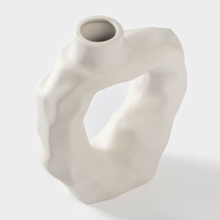 Serving vase "Lux" 13x16 cm, throat 5 cm-2
