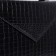 Women's bag El Masta with a zipper, black color