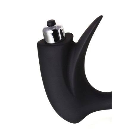 Prostate stimulator Erotist first, black, 14.4 cm-7