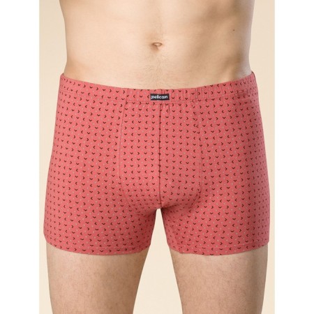 Men's panties, size 48, red color