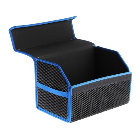 Organizer COFR in the trunk of a car, bag, EVA material, 50 cm, blue kant-6