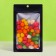 SIP-LOK package with a window, with Euroslot, black, 12 x 18 cm cm