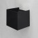 Facade lamp “Cube”, FSD-004, 6 W, 3000K, IP65, 220 V, Metal, Black