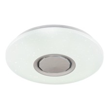 Ambrella Light Dance FF201, 72W LED, 5040LM, 3000-6400K, chromium, with FDU