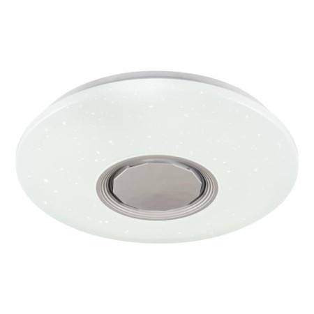 Ambrella Light Dance FF201, 72W LED, 5040LM, 3000-6400K, chromium, with FDU