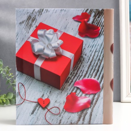 Photo album 10 magnetic sheets "cookies" 23x28 cm-3