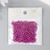 Glass beads 6/0 "plum" 15 g