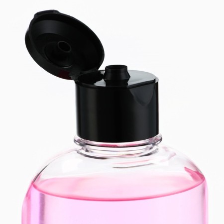 Shower gel with forest raspberry extract, 500 ml, beauty pantry-4