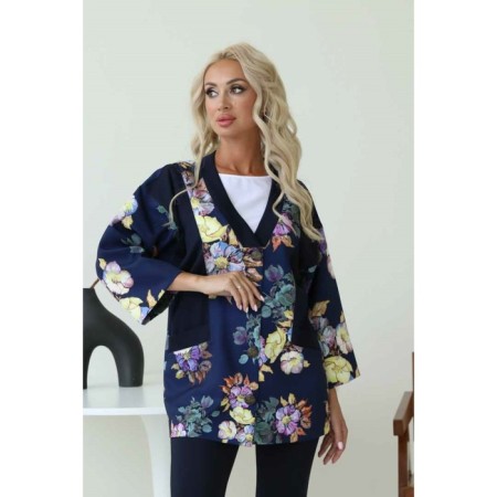 Female blouse, size 42-11