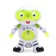 The Robot "Dancer", drives, arbitrary movement, light and sound effects, works from batteries
