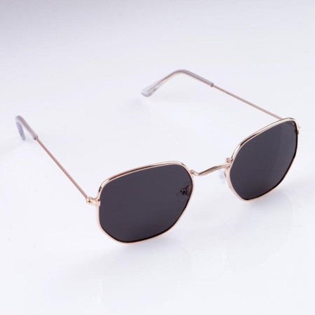 Sunglasses "OneSun", UV 400, 12 x 13 x 4.5 cm, lens 4.5 x 5.5 cm-1