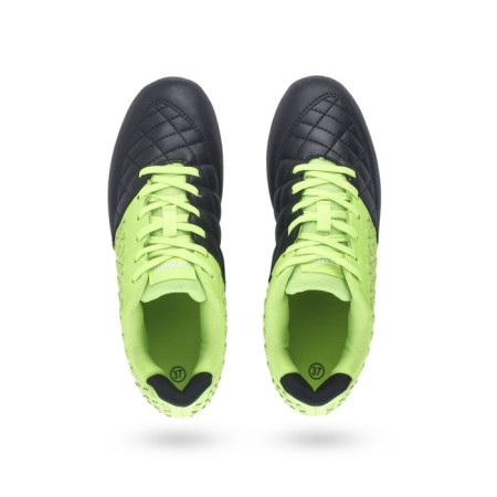 Beats football ATEMI SD700 MSR, synthetic leather, light-black color, size 45-5