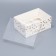 Capcake box "Happy New Year", holography, 23 x 16 x 10 cm, new year