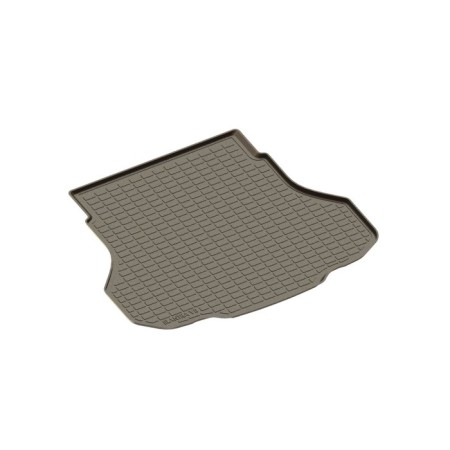 Hyundai Elantra VII trunk rug, polymer