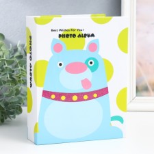 Photo album for 200 photos 10x15 cm 