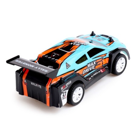 A set of machines of radio -controlled "Rally Monsters", 2 pcs., Lice 1:26, work from batteries-13
