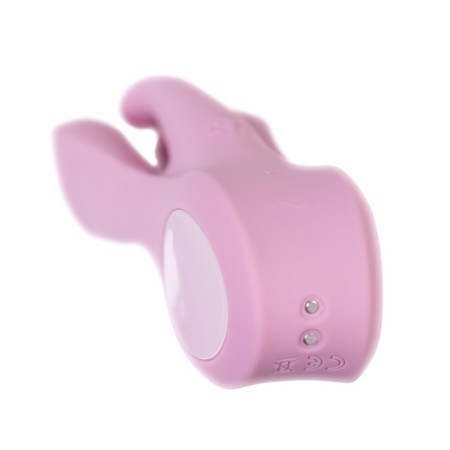 Satiffyer Threesome 1 vibro -stimulator, pink color-16