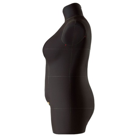 Portnovsky Monica mannequin, Standard set, size 54, black, stand “Milan” and a case-shot-3
