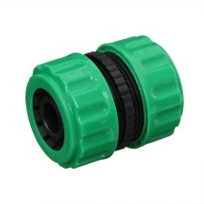 The coupling is connective, for hoses 3/4 