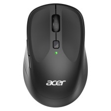 Мышь Acer OMR300 черный оптическая (1600dpi) беспроводная USB (6but)