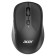 Acer OMR300 Black Optical Mouse (1600DPI) Wireless USB (6but)