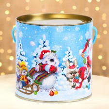 Gift box, tube 