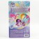 Advent calendar with children's tattoos 18 pcs. "Little Pony" My Little Pony