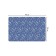 Set of napkins for setting the table "Dance of Snowflakes", rectangular, rounded edges, size 30x46 cm, 4 pcs