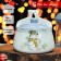 Solonka Dolyana "Christmas Snowman", 600 ml, 14 × 10 × 14 cm